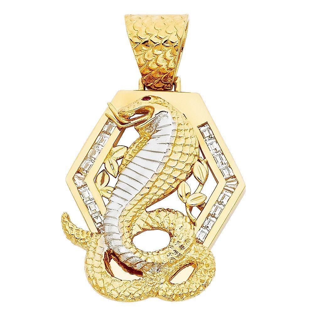 Viper Pendant - Johnny Dang & Co
