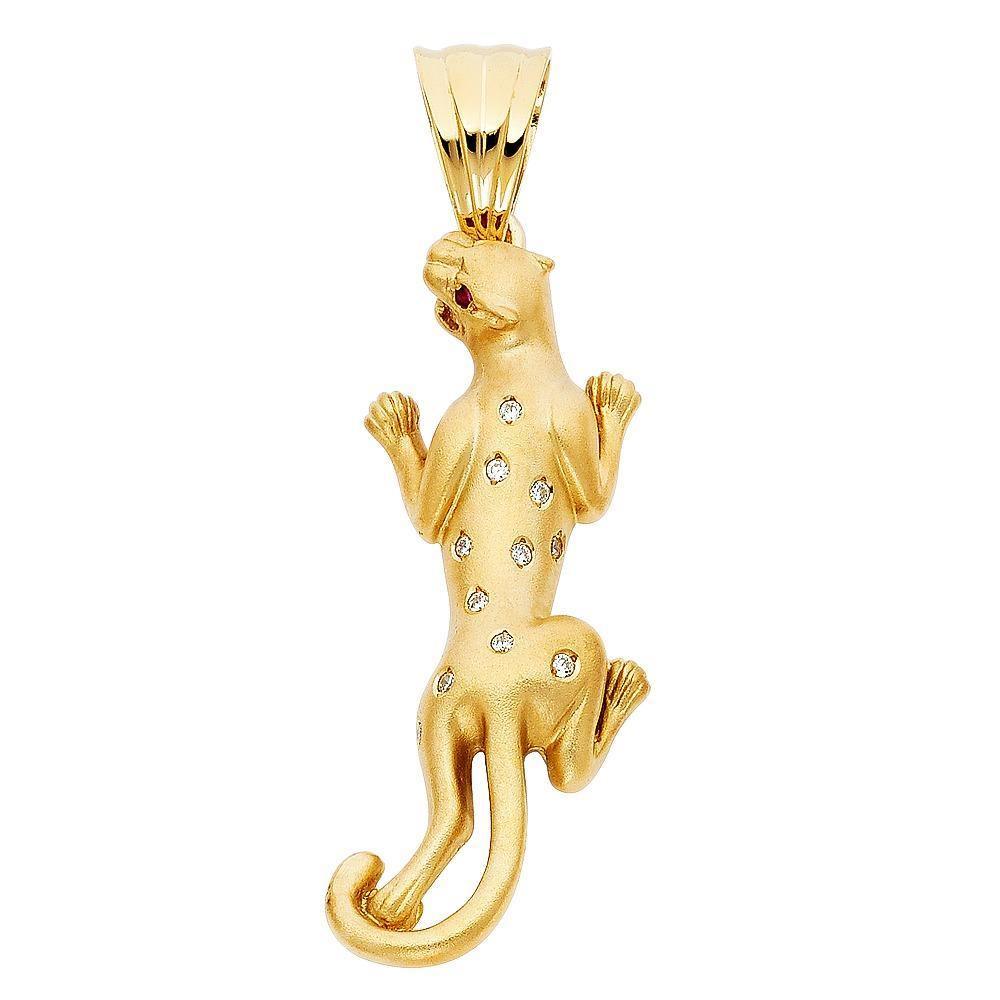 Jaguar Pendant - Johnny Dang & Co