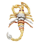 Scorpion Pendants - Johnny Dang & Co