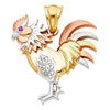 Rooster Pendant - Johnny Dang & Co