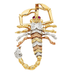 Scorpion Pendants - Johnny Dang & Co