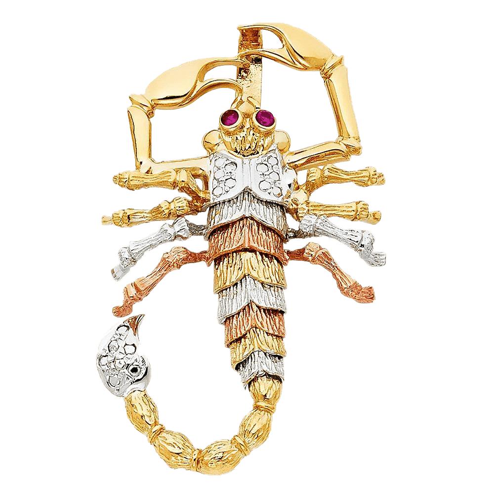 Scorpion Pendants - Johnny Dang & Co