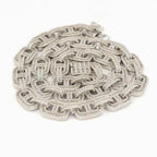 JDB1001 - 15MM CZ Silver Chain - Johnny Dang & Co