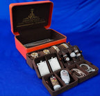 Premium Johnny Dang & Co Jewelry Storage and Travel Case. - Johnny Dang & Co