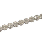 VDB25396 - 18K Diamond Bracelet - Johnny Dang & Co