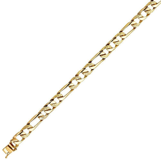 8" Men's ID Bracelet - Johnny Dang & Co