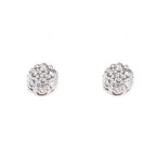 0.52CT Diamond Earrings - Johnny Dang & Co