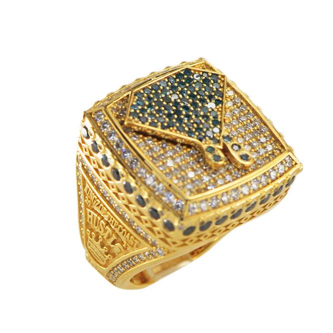 CJ11812 - CUSTOM DIAMOND RING - Johnny Dang & Co