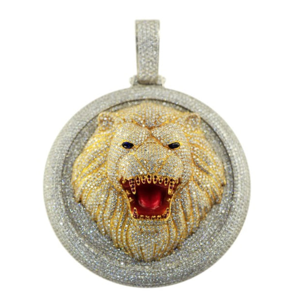 Handmade Lion cheapest Necklace & Bracelet set.