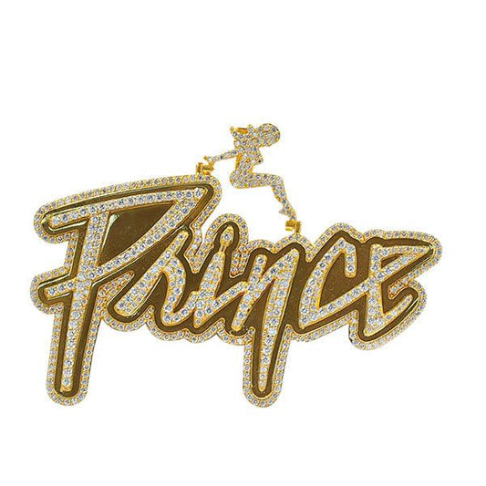 CJ3673 - Custom Diamond Pendant - Johnny Dang & Co