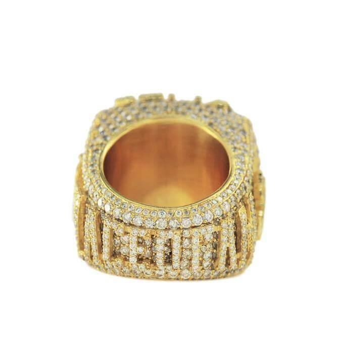 Custom Ring - Deposit and Design - Johnny Dang & Co