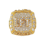CJ13796 - CUSTOM DIAMOND CHAMPION RING [CJ13796] - Johnny Dang & Co
