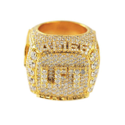 CJ13796 - CUSTOM DIAMOND CHAMPION RING [CJ13796] - Johnny Dang & Co