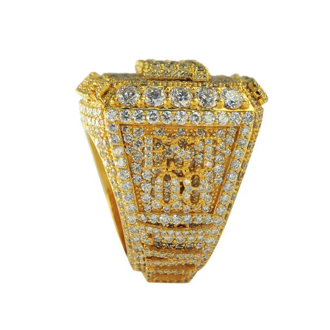 CJ13796 - CUSTOM DIAMOND CHAMPION RING [CJ13796] - Johnny Dang & Co