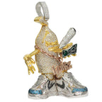 CJOO35 - CUSTOM DIAMOND BOY PENDANT - Johnny Dang & Co