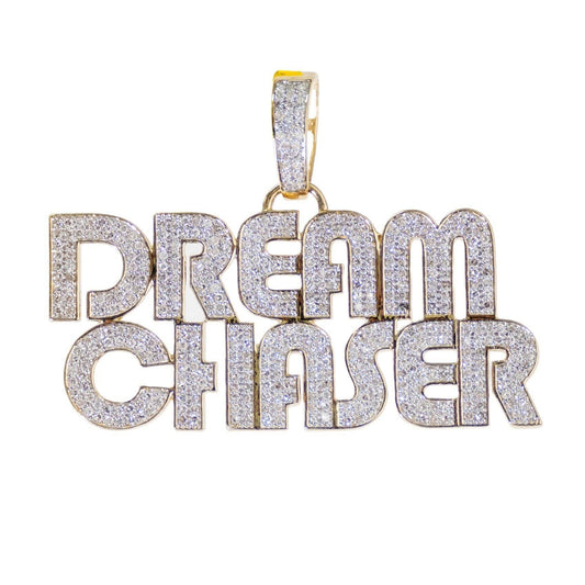JDTK- Dream Chaser Pendant - Johnny Dang & Co