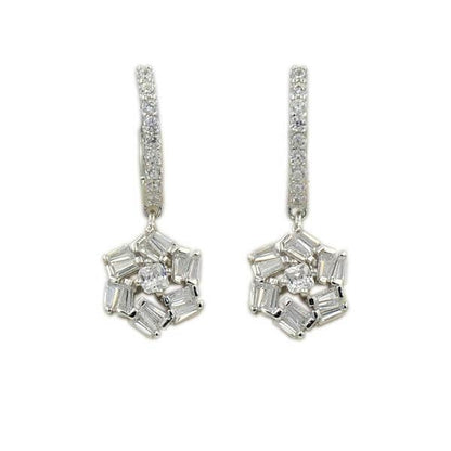 SILVER EARRINGS - Johnny Dang & Co