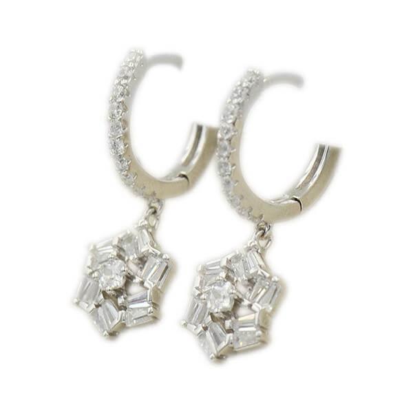 SILVER EARRINGS - Johnny Dang & Co