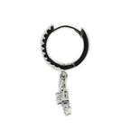 SILVER EARRINGS - Johnny Dang & Co