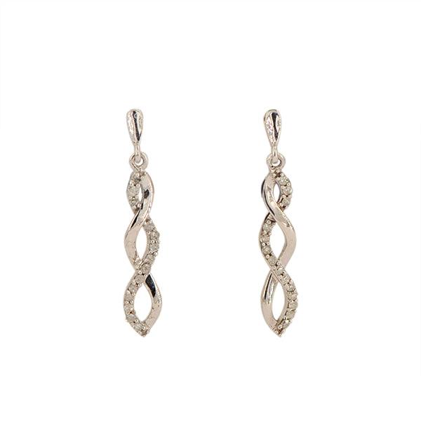 Diamond Earrings - Johnny Dang & Co