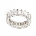 Pure Baguette Ring - Johnny Dang & Co