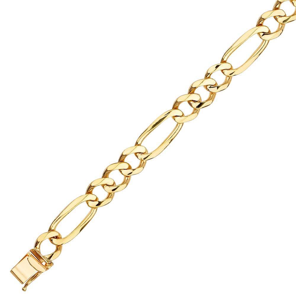 8" Men's ID Bracelet - Johnny Dang & Co