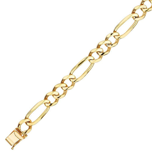 8" Men's ID Bracelet - Johnny Dang & Co