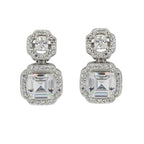 CZ EARRINGS - Johnny Dang & Co