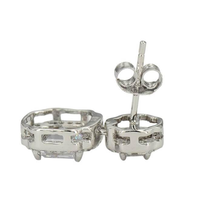 CZ EARRINGS - Johnny Dang & Co