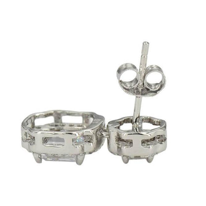 CZ EARRINGS - Johnny Dang & Co