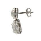 CZ EARRINGS - Johnny Dang & Co