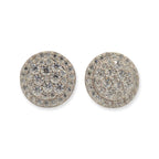 CZ SILVER EARRINGS - Johnny Dang & Co