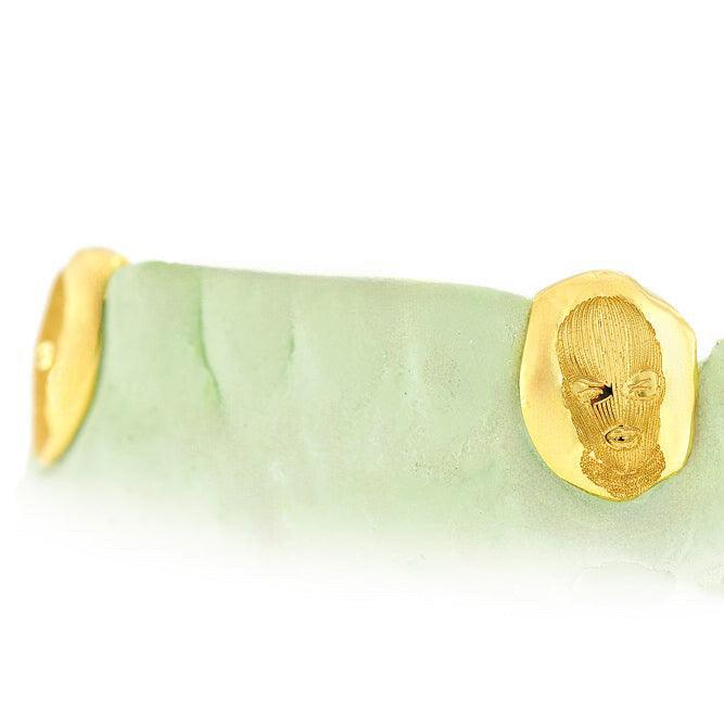 JDTK-ENG004-2a Engraved Teeth with Back Bar - Johnny Dang & Co