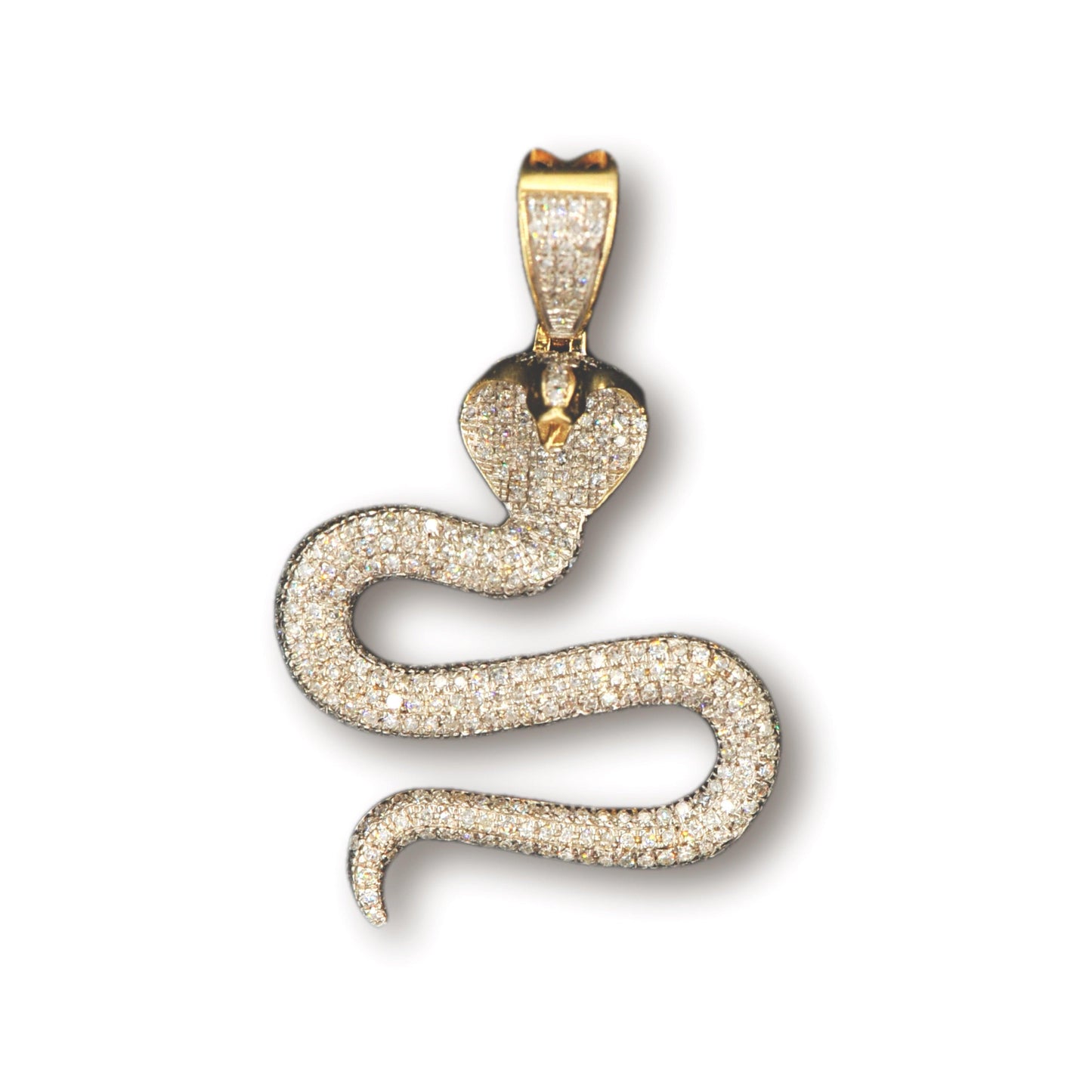 Cobra Pendant - Johnny Dang & Co