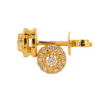 JDTK-59257- 0.4 Ct.Tw.Diamond Stud Earrings - Johnny Dang & Co