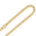 10k Diamond Miami Cuban 6mm Chain - Johnny Dang & Co