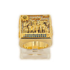 JDTK-H21-621 - Diamond Family Ring - Johnny Dang & Co