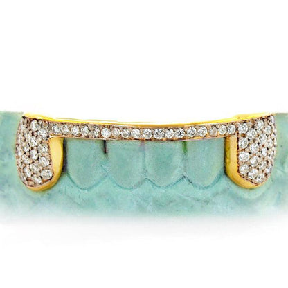 JDG61-COAST2COAST CUSTOM 6 PIECE GRILLZ - Johnny Dang & Co