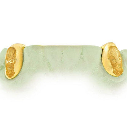 JDTK-ENG004-2a Engraved Teeth with Back Bar - Johnny Dang & Co