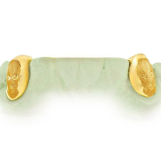 JDTK-ENG004-2a Engraved Teeth with Back Bar - Johnny Dang & Co