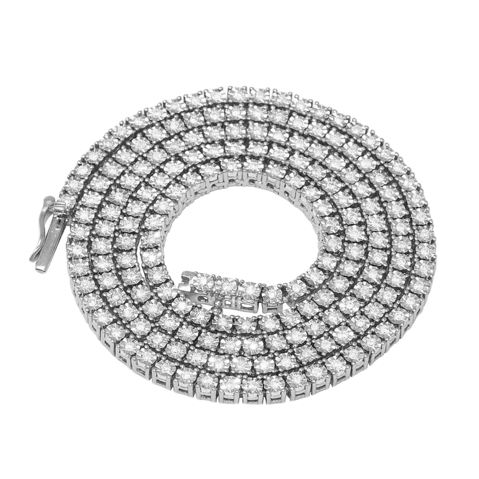 Johnny dang tennis chain Clearance