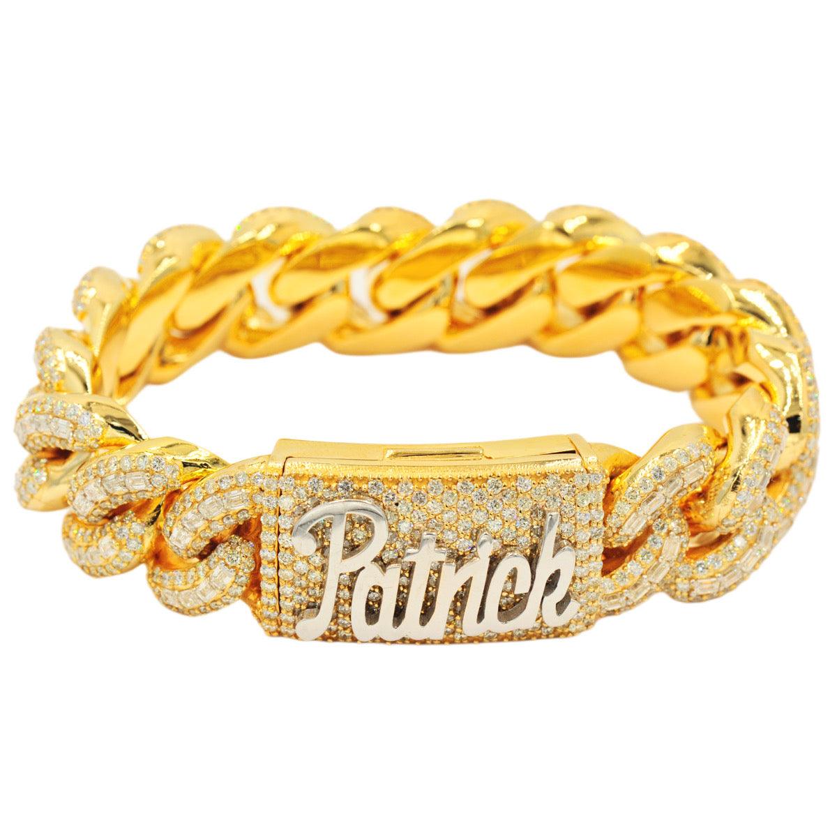 Custom Bracelet- Deposit and Design - Johnny Dang & Co