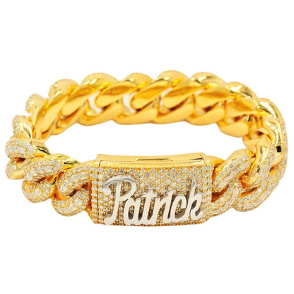 Custom Bracelet- Deposit and Design - Johnny Dang & Co