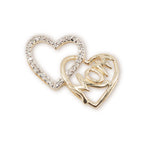 MOM Hearts Pendant - Johnny Dang & Co