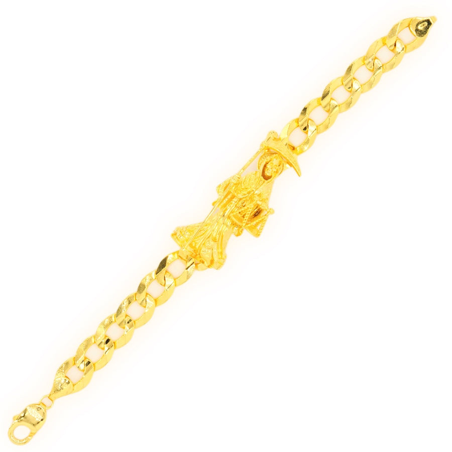 916 Gold (10mm) Coco Candy Bracelet