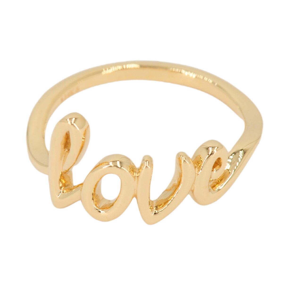 JDTKSP-52173 Love Ring - Johnny Dang & Co