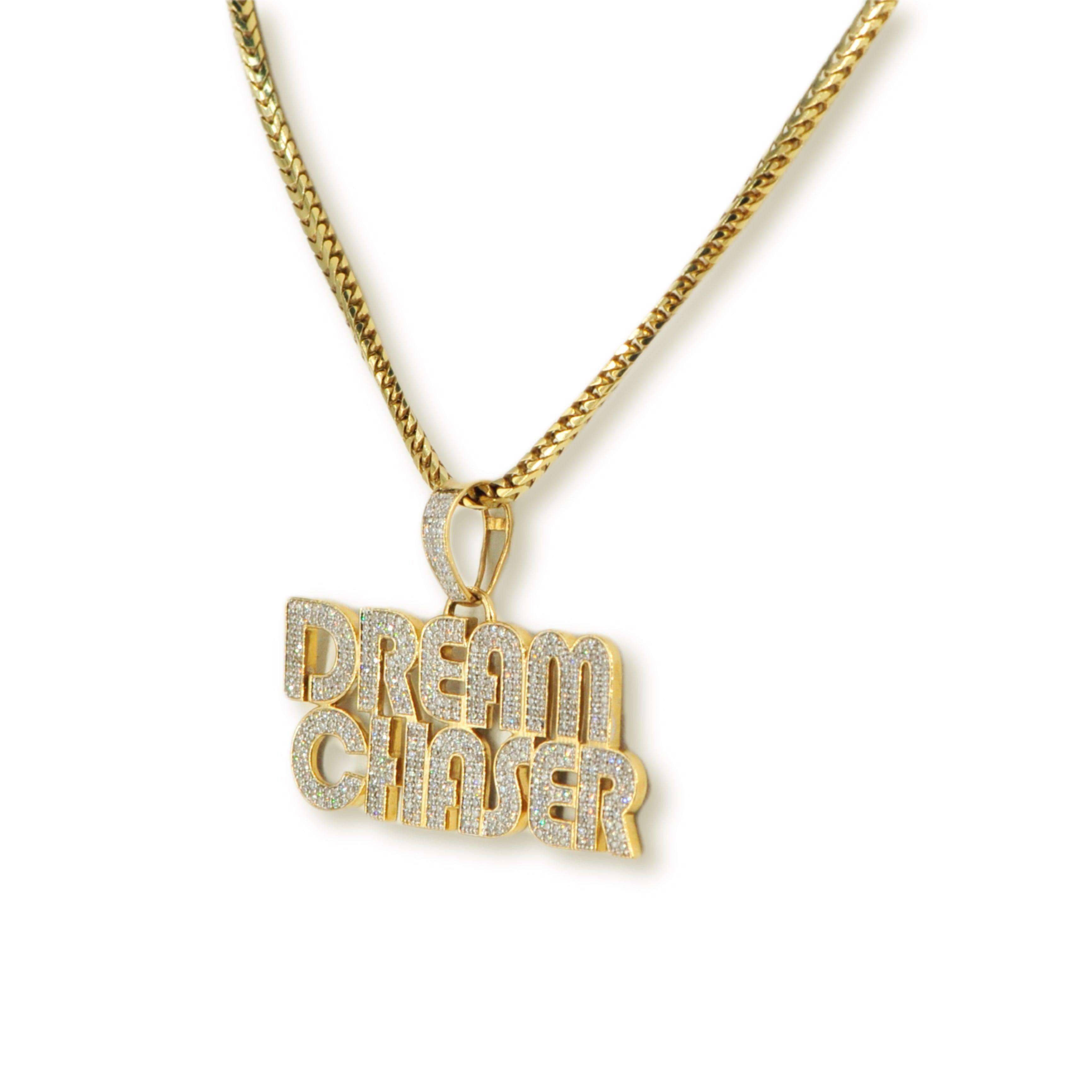 JDTK- Dream Chaser Pendant – Johnny Dang & Co