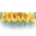 JDTK-ENG0018-6 Engraved Teeth - Johnny Dang & Co
