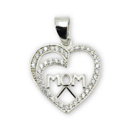 Silver Heart For Mom - Johnny Dang & Co