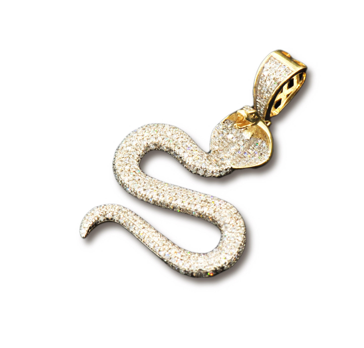 Cobra Pendant - Johnny Dang & Co